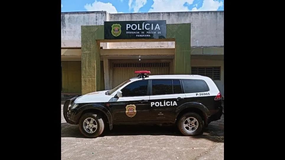 JUSTIÇA DECRETA PRISÃO PREVENTIVA DE HOMEM SUSPEITO DE ESTUPRO DE VULNERÁVEL EM PANORAMA