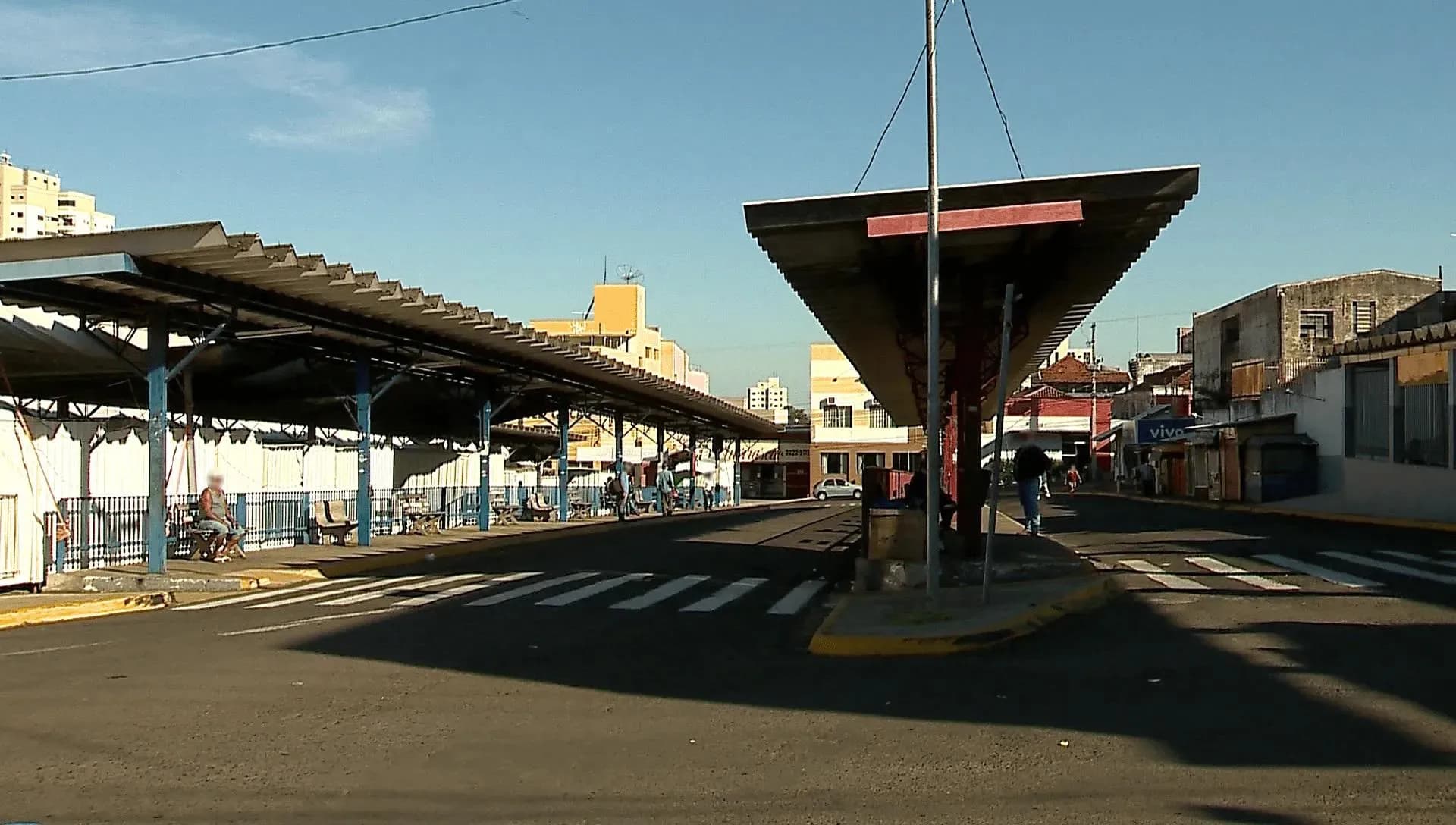 APOSENTADO DE 78 ANOS REAGE A TENTATIVA DE ROUBO E SUSPEITO É PRESO NO TERMINAL URBANO DE PRESIDENTE PRUDENTE