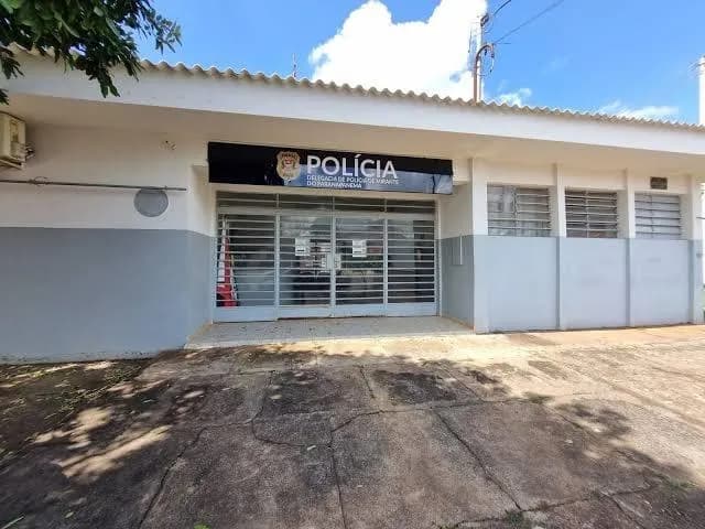 HOMEM É PRESO EM FLAGRANTE APÓS AGREDIR E AMEAÇAR EX-NAMORADA COM ARMA EM MIRANTE DO PARANAPANEMA
