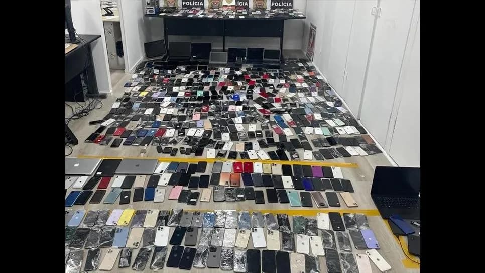 CELULAR ROUBADO OU FURTADO? SAIBA COMO BLOQUEAR O APARELHO E EVITAR PREJUÍZOS