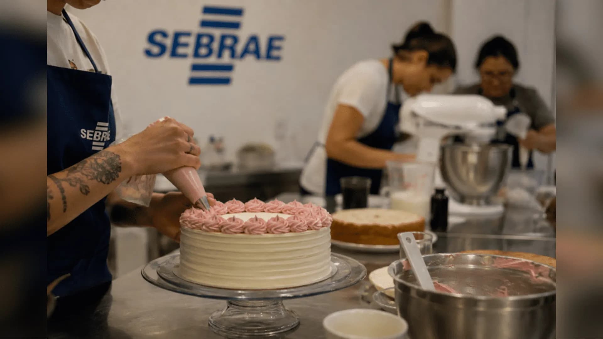 SEBRAE-SP ABRE INSCRIÇÕES PARA CURSOS GRATUITOS DE CONFEITARIA NA NOVA ALTA PAULISTA