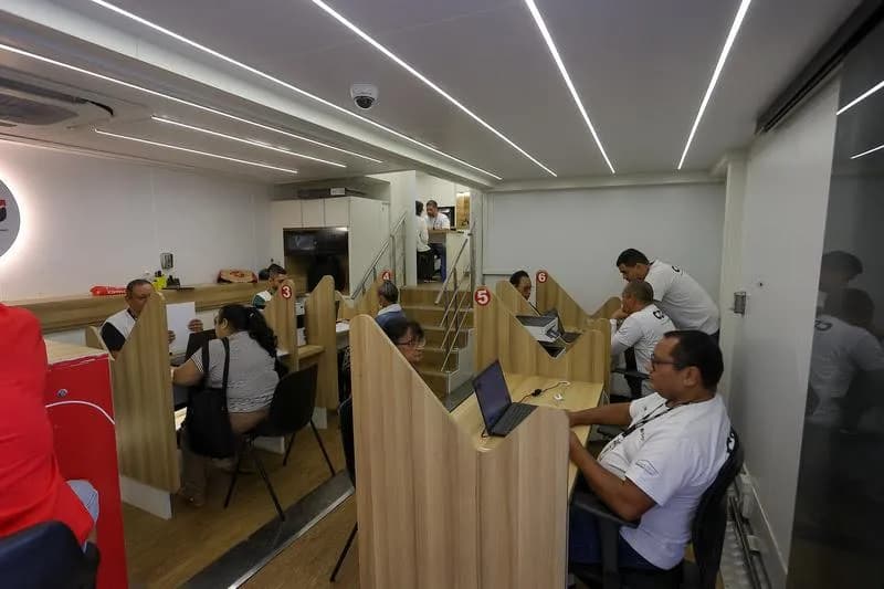 CDHU MÓVEL REALIZA PLANTÃO DE ATENDIMENTO PRESENCIAL EM ADAMANTINA, LUCÉLIA E OSVALDO CRUZ