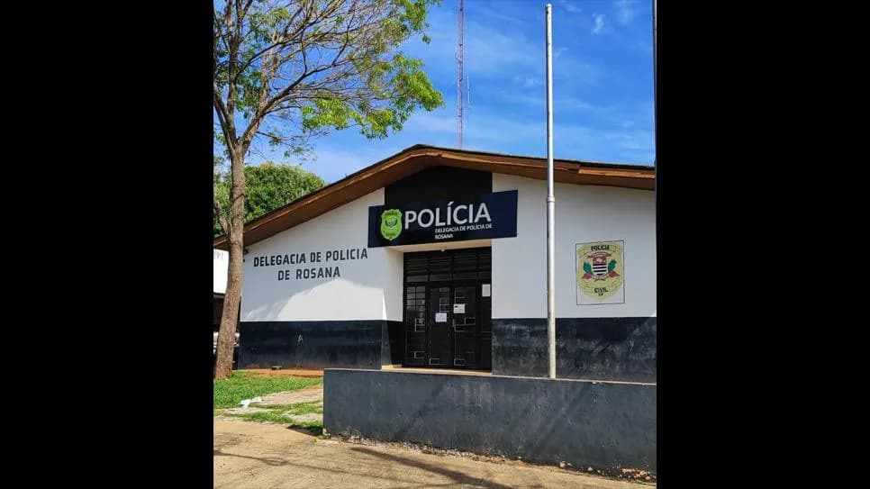 HOMEM É PRESO EM FLAGRANTE POR TENTATIVA DE FEMINICÍDIO APÓS ESFAQUEAR MULHER EM ROSANA