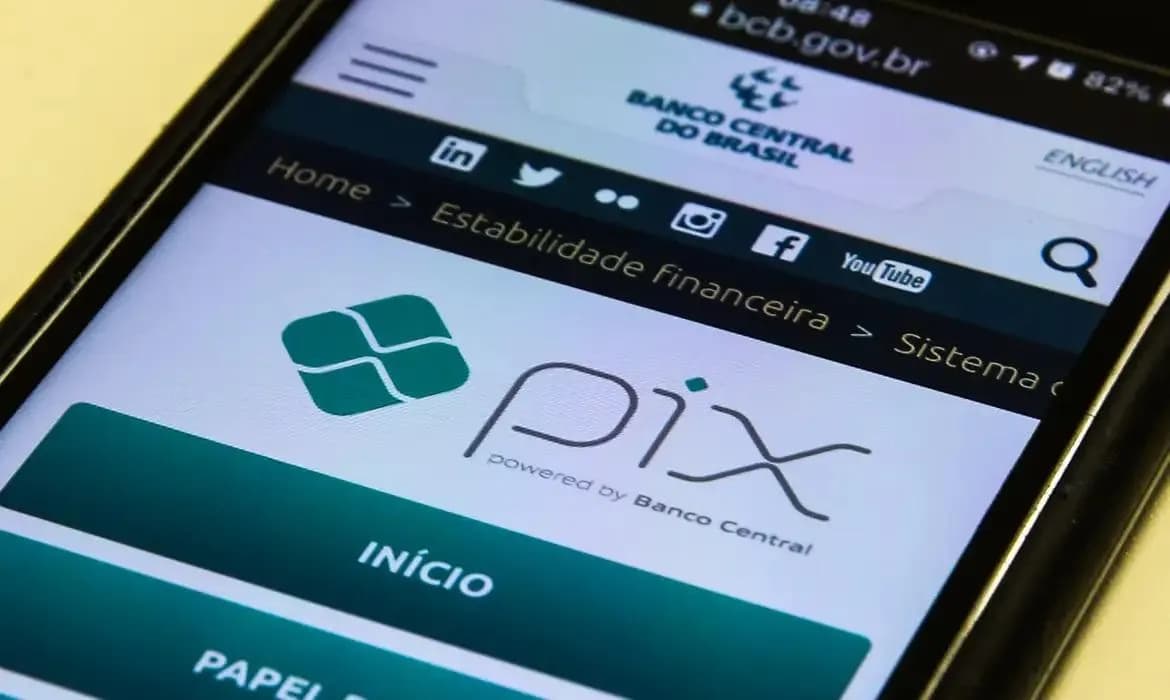 Pensão alimentícia será recebida de forma automática, via Pix