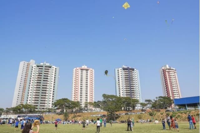 Festival de Pipas terá chamamento para food trucks a partir desta quarta