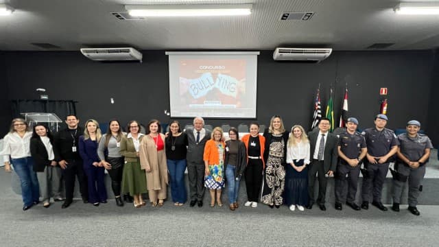 Grupo Segurança no Ambiente Escolar anuncia premiação do Todos Contra a Intolerância