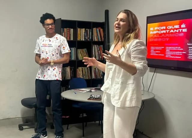 SESAU E APIV FAZEM TREINAMENTO PARA FORTALECER ATENDIMENTO HUMANIZADO ÀS PESSOAS LGBTQIAPN