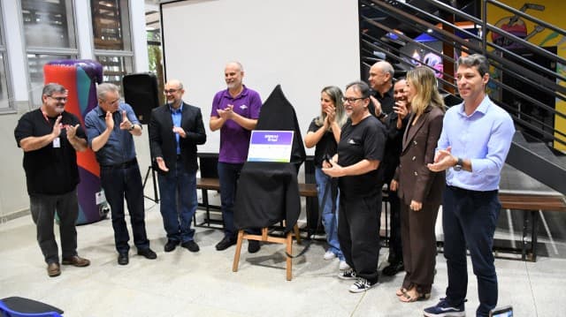 INOVA PRUDENTE E SEBRAE-SP INAUGURAM PRIMEIRA UNIDADE DO SEBRAE AQUI INOVAÇÃO NO OESTE PAULISTA