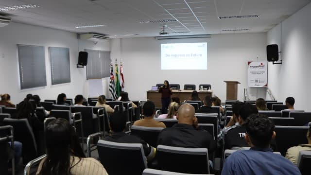 PREFEITURA DE PRESIDENTE PRUDENTE E PRUDENPREV REALIZAM 3º TREINAMENTO DE INTEGRAÇÃO PARA NOVOS SERVIDORES