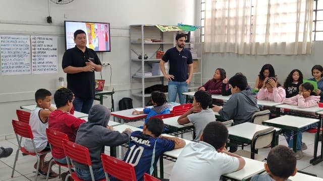 SEDUC E ENERGISA INICIAM PROJETO DE SEGURANÇA ELÉTRICA NAS ESCOLAS MUNICIPAIS DE PRESIDENTE PRUDENTE