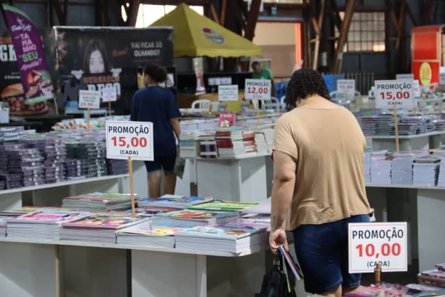 SECRETARIA DE CULTURA INICIA PLANEJAMENTO PARA A 2ª EDIÇÃO DO FESTIVAL DO LIVRO DE PRESIDENTE PRUDENTE