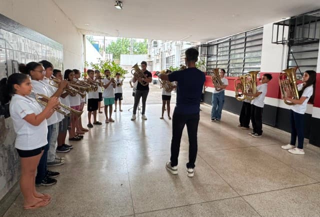 PROGRAMA CIDADESCOLA CELEBRA 16 ANOS DE ATIVIDADES COM APRESENTAÇÕES DE ALUNOS EM PRESIDENTE PRUDENTE