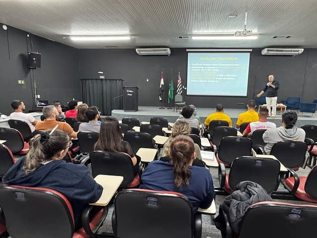 SEMANA DOS DIREITOS DA PESSOA COM DEFICIÊNCIA PROMOVE PREVENÇÃO A ACIDENTES E 1ª SOCORROS