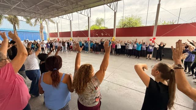 CRI PROMOVE AÇÕES DE SAÚDE E ATIVIDADES EM COMEMORAÇÃO AO DIA NACIONAL DO IDOSO